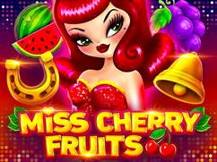 Miss Cherry Fruits WinSpirit slot by BGaming