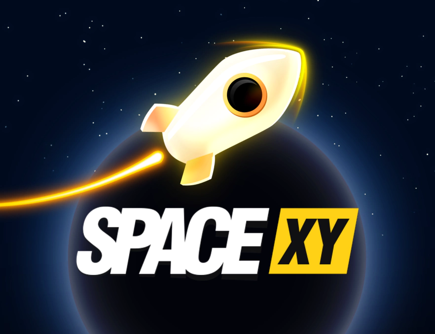 Space XY crash game at WinSpirit Casino
